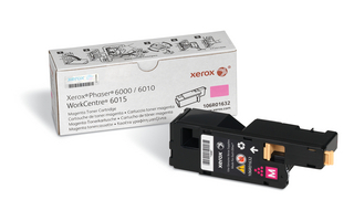 Eredeti Xerox 106R01632 magenta toner