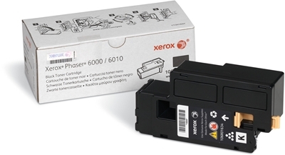 Eredeti Xerox 106R01634 fekete toner