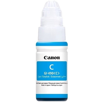 Canon GI-490 ciánkék patron (0664C001) eredeti