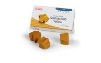 Eredeti Xerox 108R00607 sárga Solid Ink Stick