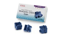 Eredeti Xerox 108R00660 ciánkék Solid Ink Stick