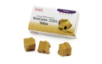 Eredeti Xerox 108R00662 sárga Solid Ink Stick