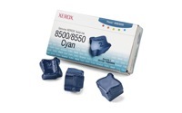 Eredeti Xerox 108R00669 ciánkék Solid Ink Stick