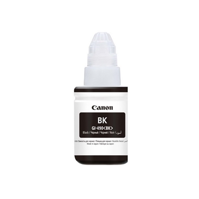 Canon GI-490 fekete patron (0663C001) eredeti