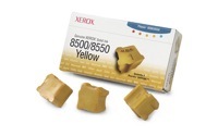 Eredeti Xerox 108R00671 sárga Solid Ink Stick