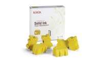 Eredeti Xerox 108R00819 sárga Solid Ink Stick