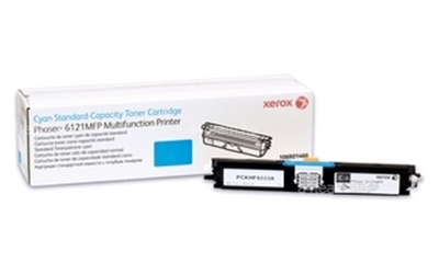 Eredeti Xerox Phaser 6121 ciánkék toner 2,6K (106R01473)