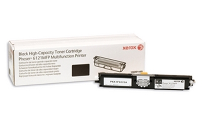 Eredeti Xerox Phaser 6121 fekete toner 106R01476)