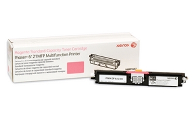 Eredeti Xerox Phaser 6121 magenta toner 1,5K (106R01464)