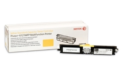 Eredeti Xerox Phaser 6121 sárga toner 2,6K (106R01475)