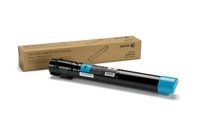 Eredeti Xerox Phaser 7500 ciánkék toner 17,8K (106R01443)