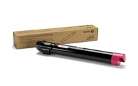 Eredeti Xerox Phaser 7500 magenta toner 17,8K (106R01444)