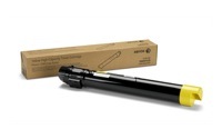 Eredeti Xerox Phaser 7500 sárga toner 17,8K (106R01445)