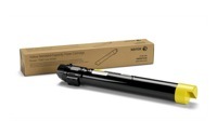 Eredeti Xerox Phaser 7500 sárga toner 9,6K (106R01442)