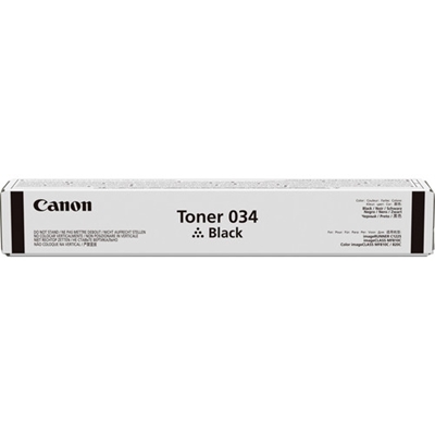 Canon 034 fekete toner (9454B001) eredeti