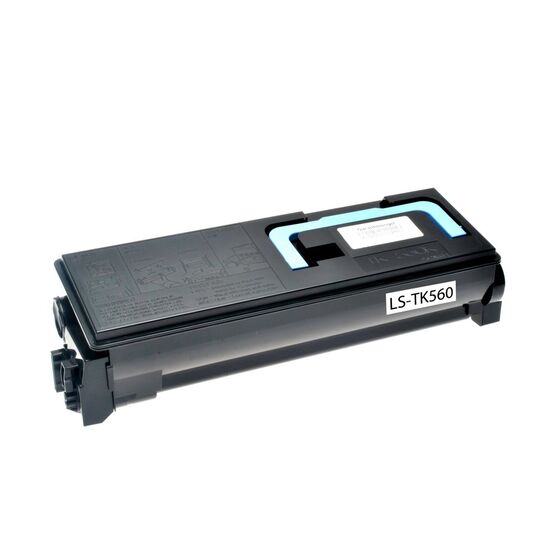 Utángyártott Kyocera TK-560K fekete toner