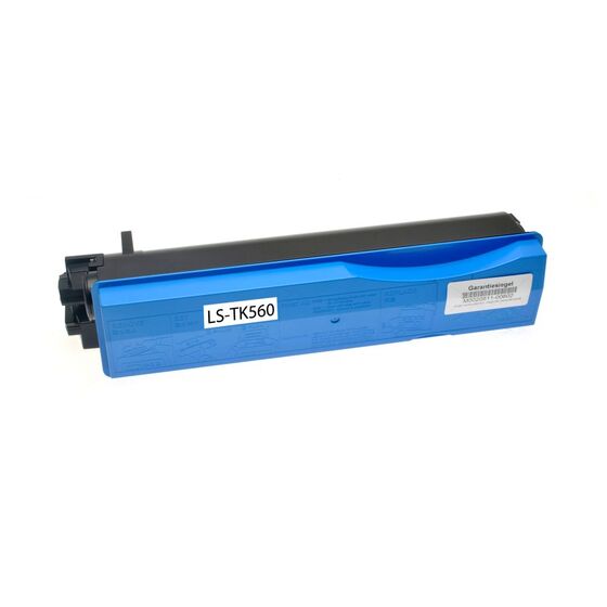 Utángyártott Kyocera TK-560C ciánkék toner