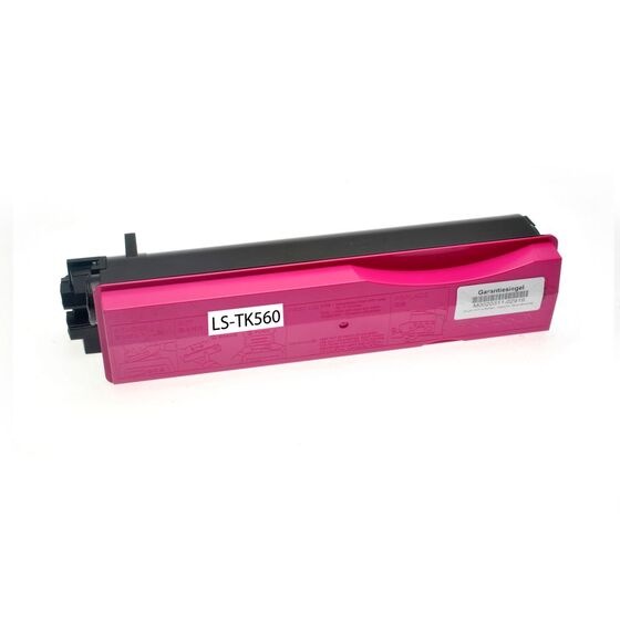 Utángyártott Kyocera TK-560M magenta toner