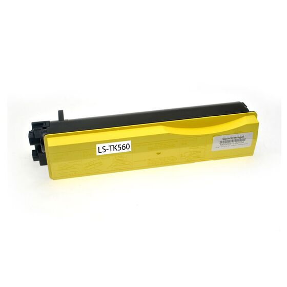 Utángyártott Kyocera TK-560Y sárga toner