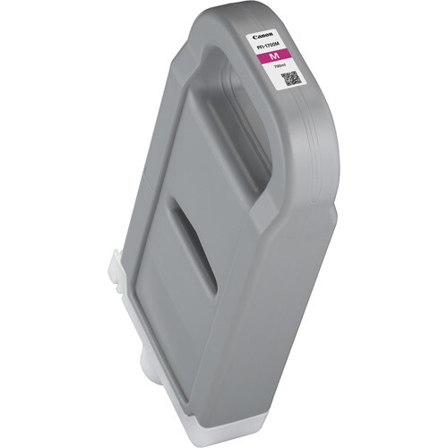 Canon PFI-1700 magenta patron (0777C001) eredeti