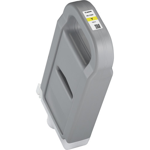 Canon PFI-1700 sárga patron (0778C001) eredeti