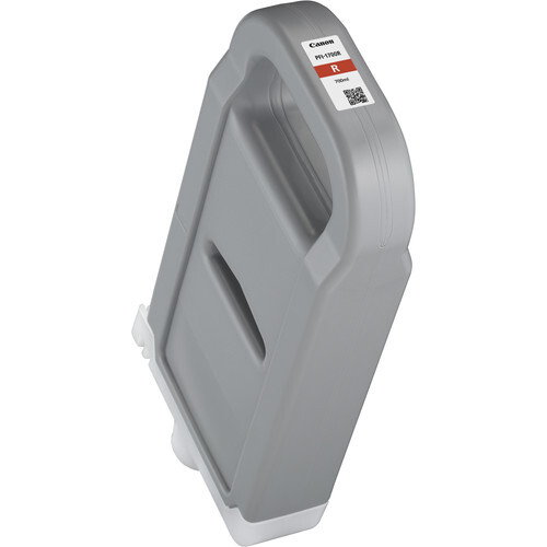 Canon PFI-1700 piros patron (0783C001) eredeti