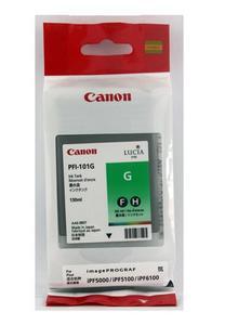 Canon PFI-101G zöld patron (0890B001) eredeti