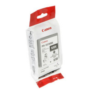 Canon PFI-101MBK matt fekete patron (0882B001) eredeti