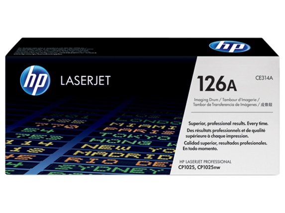 Eredeti HP CE314A dob (126A)