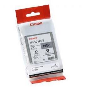 Canon PFI-101PGY foto szürke patron (0893B001) eredeti