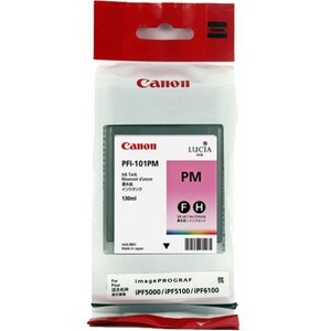 Canon PFI-101PM foto magenta patron (0888B001) eredeti