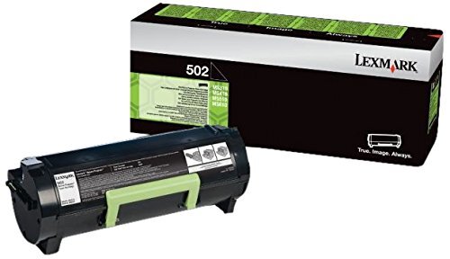 Eredeti Lexmark 502 toner - 50F2000
