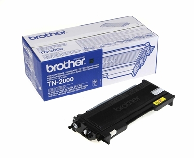 Eredeti Brother TN-2000 fekete toner