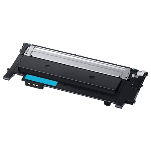 Utángyártott Samsung CLT-C404S ciánkék toner