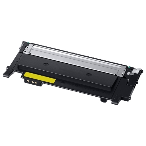 Utángyártott Samsung CLT-Y404S sárga toner