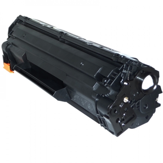 Utángyártott HP CE278A fekete toner