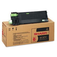 Eredeti Sharp AR202T fekete toner