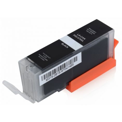 Utángyártott Canon PGI-570XL PGBK fekete patron
