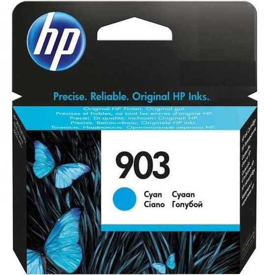 HP 903 ciánkék patron (T6L87AE) eredeti