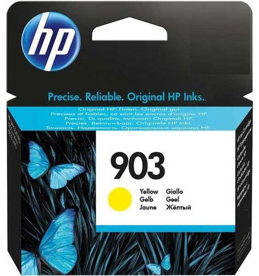 HP 903 sárga patron (T6L95AE) eredeti