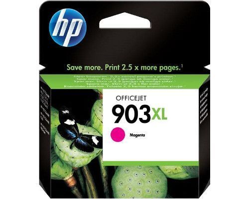 HP 903XL nagy kapacitású magenta patron (T6M07AE) eredeti