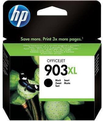 HP 903XL nagy kapacitású fekete patron (T6M15AE) eredeti