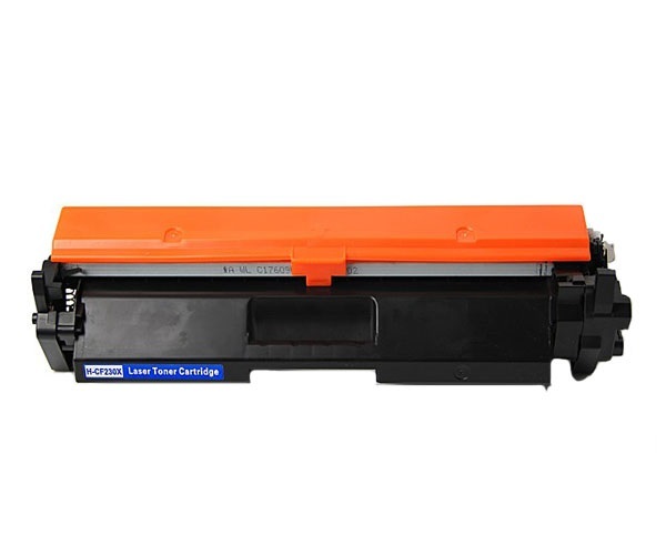 Utángyártott HP CF230X nagy kapacitású fekete toner