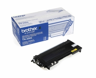 Eredeti Brother TN-2005 fekete toner