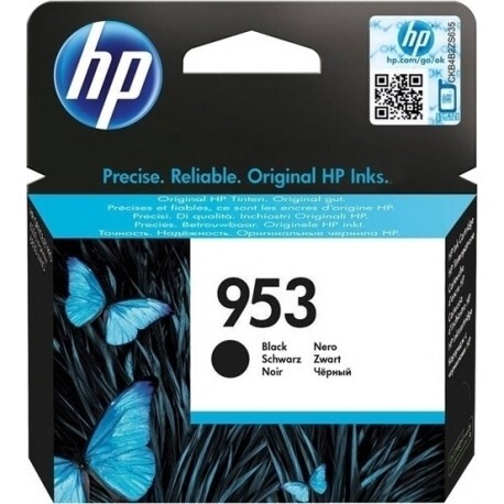HP 953 fekete patron (L0S58AE) eredeti