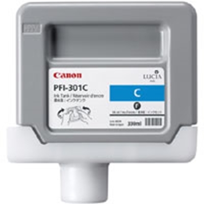Canon PFI-306C ciánkék patron (6658B001) eredeti