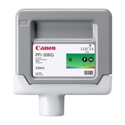 Canon PFI-306G zöld patron (6664B001) eredeti