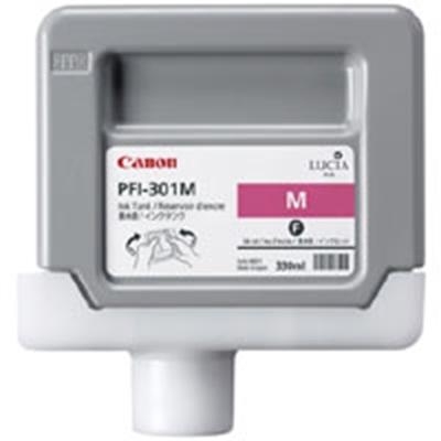 Canon PFI-306M magenta patron (6659B001) eredeti