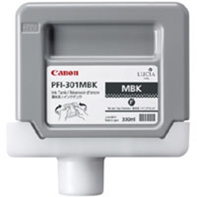 Canon PFI-306MBK matt fekete patron (6656B001) eredeti