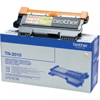 Eredeti Brother TN-2010 fekete toner